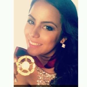 Meet your Posher, María gabriela